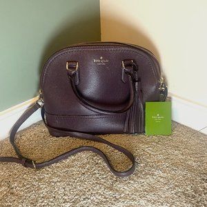 Kate Spade Medium Wine Bag